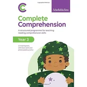 Complete Comprehension Book 3