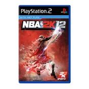 NBA 2K12 (PS2) - rabljeno