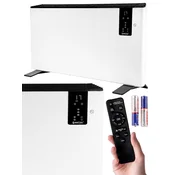shumee MalTec konvektorski grelec CH2400DW-PRO + daljinski upravljalnik
