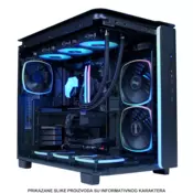 VIP Gaming Rage King racunar - Ryzen 9 9900X, AIO 360 ARGB, RX 9060 XT 16GB, DDR5 16GB, 1TB SSD, B850, 750W GOLD, KING 95 Pro, Win11