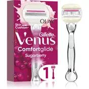 Gillette Venus ComfortGlide Sugarberry brijač sa zamjenjivom glavom 1 kom