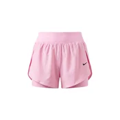 NIKE Športne hlače staro roza/črna