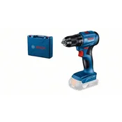 Bosch Akumulatorska bušilica-odvrtac GSR 185-LI, Profi kofer, Bez baterije i punjaca 06019K3003