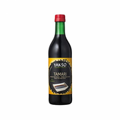 YAKSO TAMARI BIOUMAK OD SOJE, JAKI, 250mL