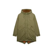 Superdry & Co Prehodna jakna oliva