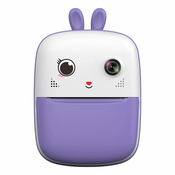 MG Mini Printing Camera otroški instant fotoaparat, vijolična