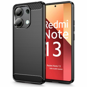 OVITEK TECH-PROTECT TPUCARBON XIAOMI REDMI NOTE 13 4G/LTE BLACK