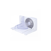 ROSBERG Mesoreznica R51990A, 150W, Bela
