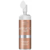 Pjena za cišcenje lica Farmona Aesthetic Glow - sa ceramidima i silikonskom cetkom, 150 ml