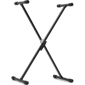 WTF TXS003 Zložljivo stojalo za klaviaturo Black (Kot novo)
