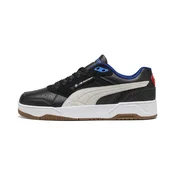 PUMA BMW M MOTORSPORT Rebound Drive Sneakers Unisex, Shoes, Black/Pro Blue, 45