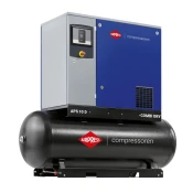Vijačni kompresor APS 10D Combi Dry G3 10 bar 10 KM/7,5 kW 1133 l/min 500 l 36212-G3