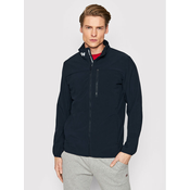 Helly Hansen Jakne CREW SOFTSHELL JACKET 2.1 Modra