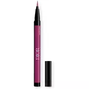 DIOR Diorshow Liquid Liner tekuci eyelineri u olovci vodootporno nijansa 861 Satin Pink 0.55 ml