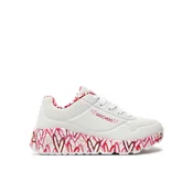 Skechers Superge Uno Lite Lovely Luv 314976L/WRPK Bela