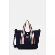 Fila crossbody torbica ženska bombažna CARLIANO