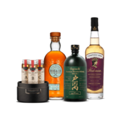 flaviar Whisky Tasting box Blended, Not Stirred Vol.2 3 x 0,05 l