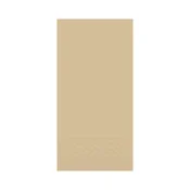MANK serviete, 600 kosov, 1/8 pregib, dolžina: 330 mm, Basic, peščene