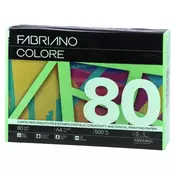 Fabriano colore fotokopir papir u boji a4 80gr. 500 listova - odaberite boj ( 203101 )