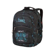 TARGET školski ruksak Curved Gamer, 2u1