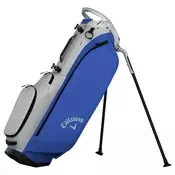 Golf stand bag Callaway Fairway C Silver/Neptune