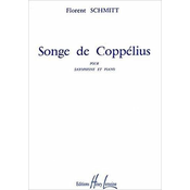 SCHMITT:SONGE DE COPPELIUS SAX ET PIANO
