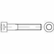 TOOLCRAFT TO-5440485 vijci s cilindričnom glavom M16 130 mm unutarnji šesterostrani 25 St.
