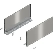 770F4502S STRANICA LEGRABOX (L+D) INOX (Anti-Fingerprint)