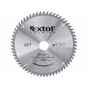 List krožne žage Extol Premium (8803237)