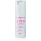 Dermacol Peptide Serum serum za regeneraciju i pomladivanje s peptidima 30 ml