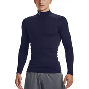 Majice Under Armour Cg Armour Comp Mock Navy L