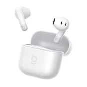 Baseus Bass BS2 Lite Brezžične slušalke Moon White