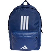 adidas  adidas Classic 3 Bar Logo Backpack  Modra