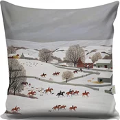 Wallity Jastuk 43x43cm Šareni