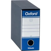 ESSELTE registrator Oxford A5 8cm, moder