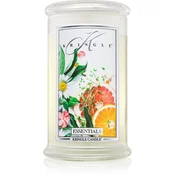 Kringle Candle Essentials dišeča sveča III. 624 g