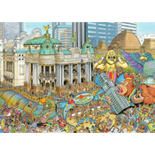 Ravensburger Slagalica Rio de Janeiro, 1000 delova