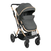 Kikka Boo Kolica Kaia premium Dark Grey