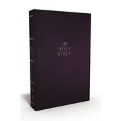 NKJV, Compact Paragraph-Style Reference Bible, Softcover, Purple, Red Letter, Comfort Print
