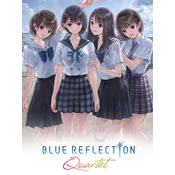 Koei Tecmo Game Key Blue Reflection Quartet (Cijeli svijet)