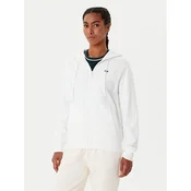 Lacoste  ZIPPED FLEECE HOODIE  Bela