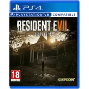 Resident Evil 7 Biohazard (PS4) - rabljeno