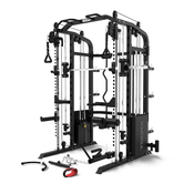 Smith Machine Toorx ASX-4000