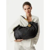 MICHAEL Michael Kors Ročna torba 30T6A50T9L Črna