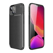 Maska Carbon Defender za iPhone 13 crna