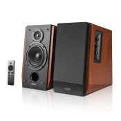 EDIFIER Obnovljeno - kot novo - Edifier R1700BTs aktivni knjižni zvočniki, Bluetooth v5.0, 66 W RMS, brezžični 2.0 studijski monitorji, linijski izhod za, (5000002387)