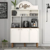 Hanah Home Kuhinjski ormar Bohem 861, Krem
