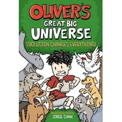 OLIVERS GREAT BIG UNIVERSE03 EVOLUTION