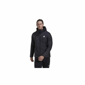 ADIDAS Muška jakna Bsc Hood Ins J M, Crna