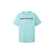TOM TAILOR Majica, modra